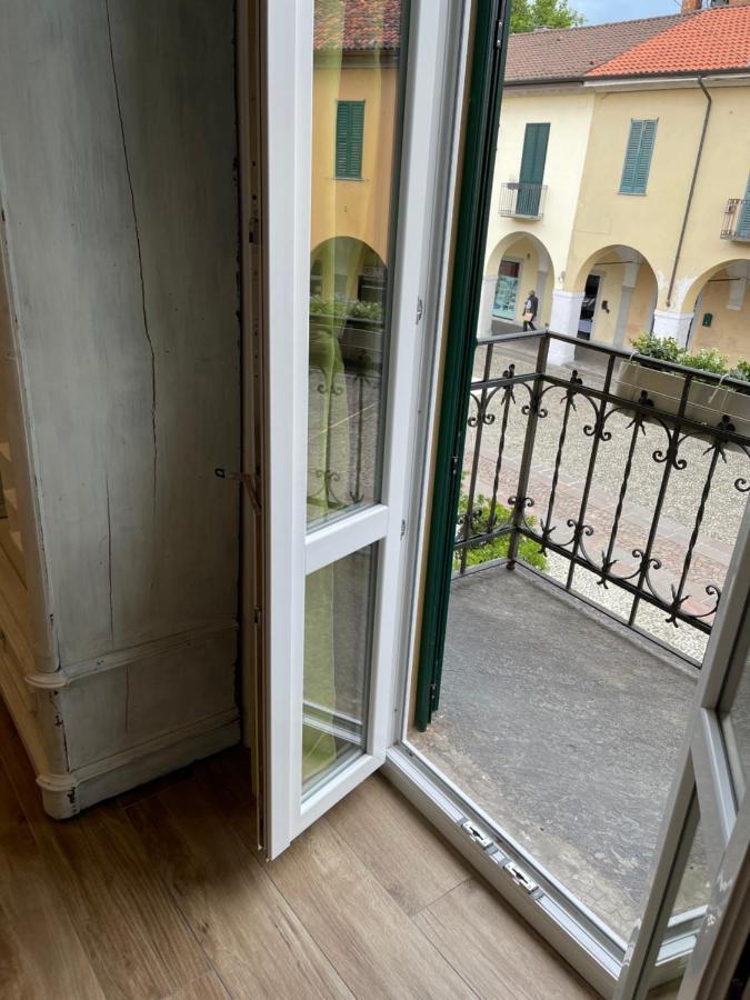 Green Appartamenti I Portici Nel Centro Storico 梅尔佐 外观 照片