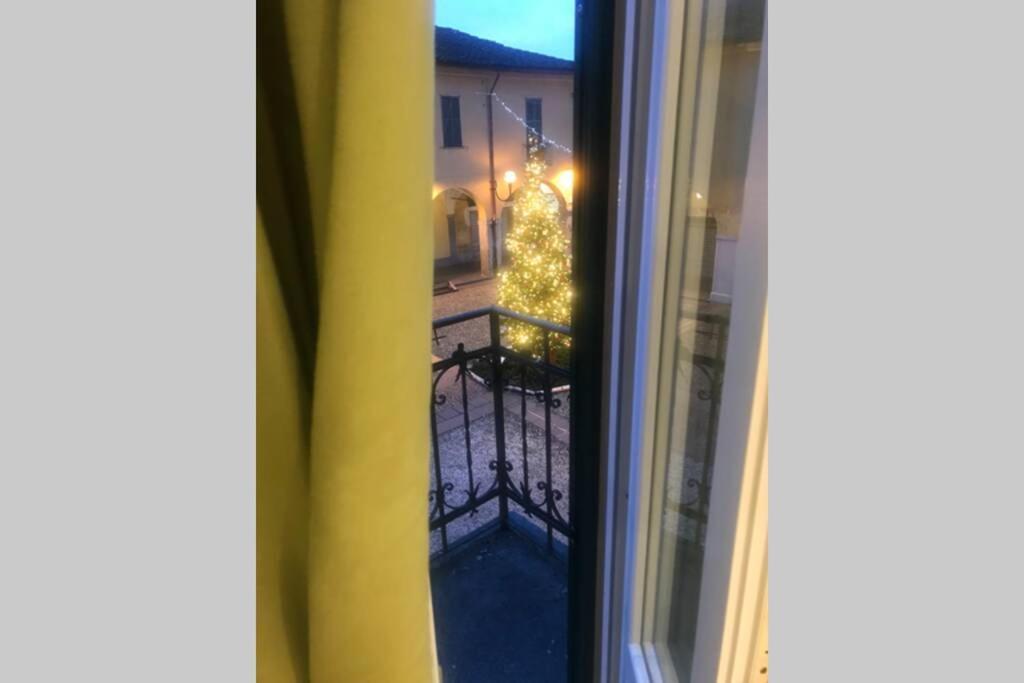 Green Appartamenti I Portici Nel Centro Storico 梅尔佐 外观 照片
