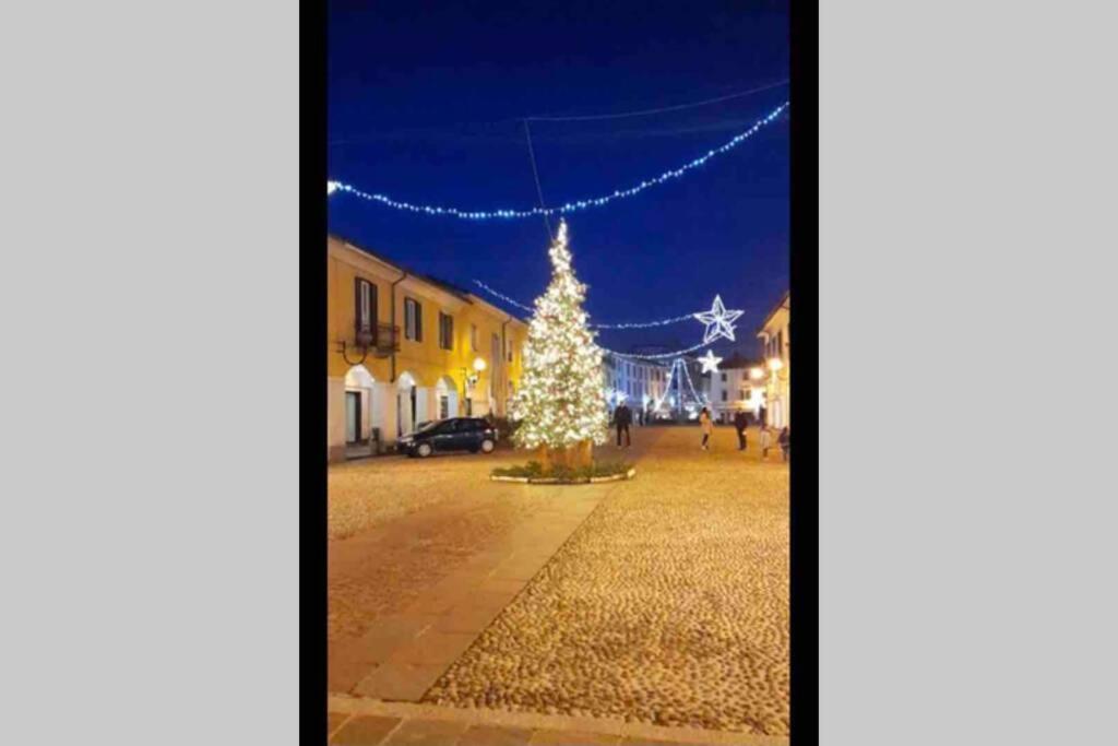 Green Appartamenti I Portici Nel Centro Storico 梅尔佐 外观 照片